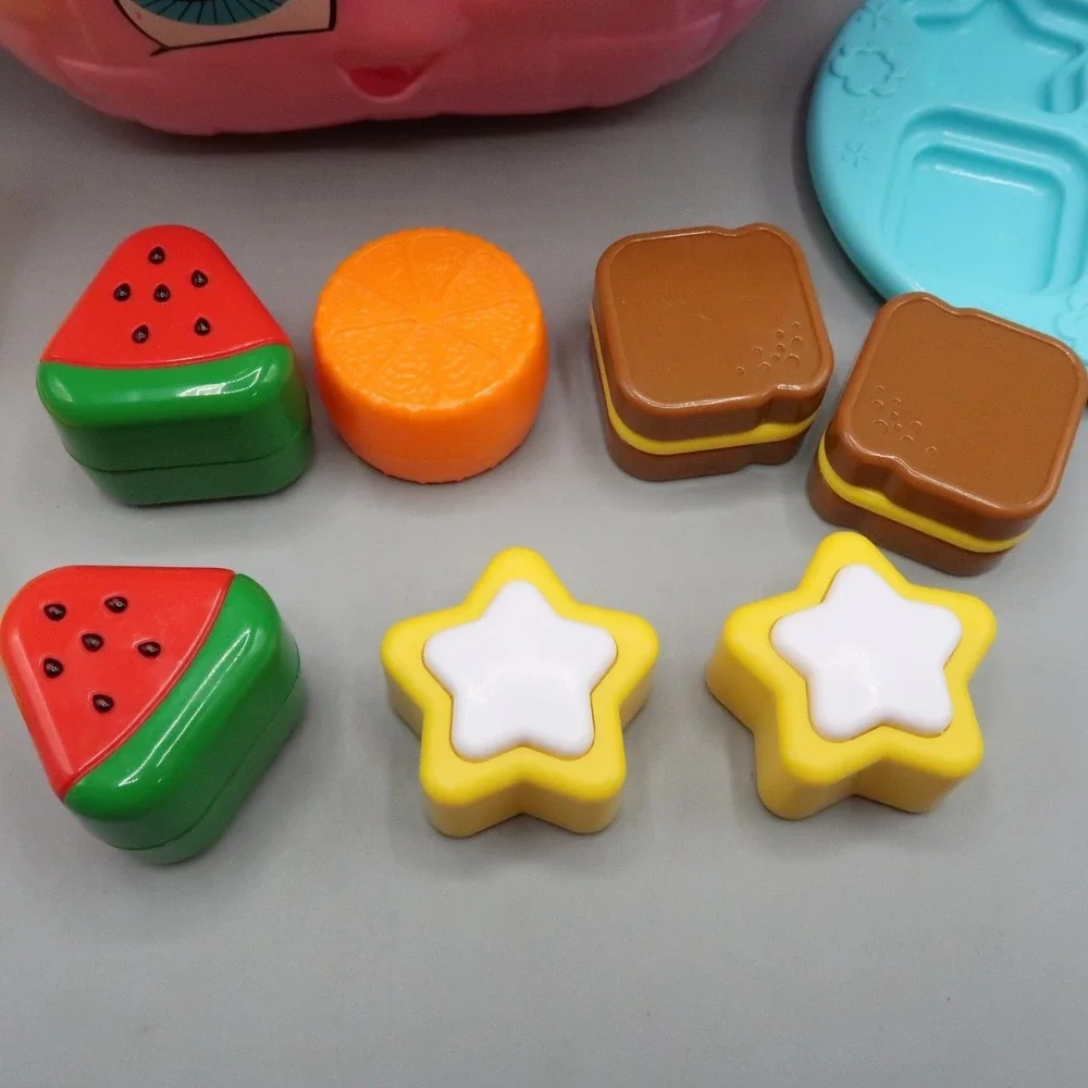 LeapFrog‎ Shapes & Sharing Picnic Basket Music Shapes Colors 2018